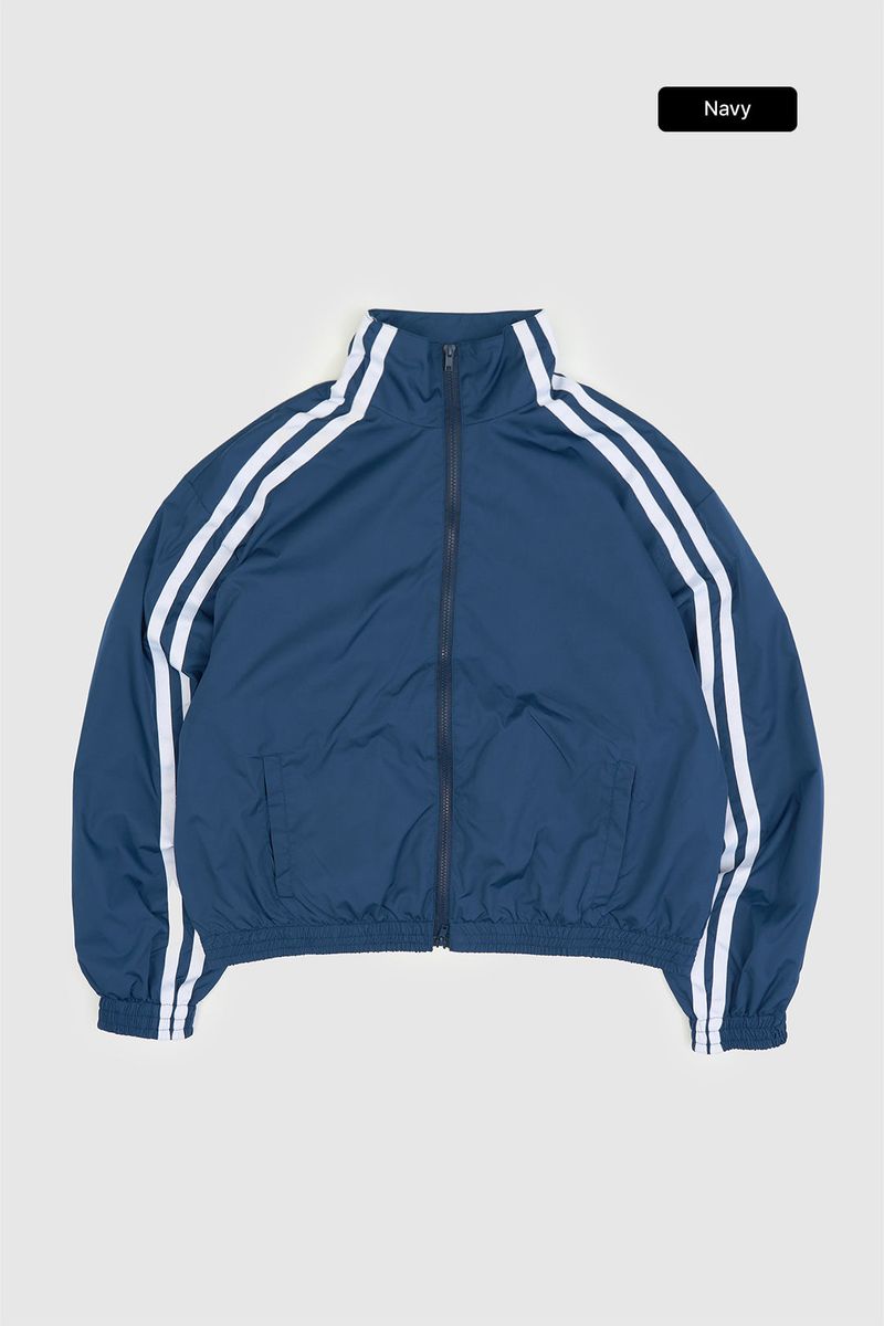 Modi nylon track jacket