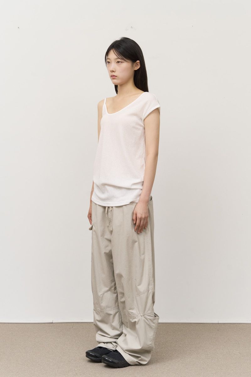 (W) Jente Sleeveless