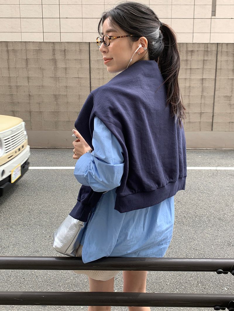 [MADE] Tiber Knit Banded Short Pants