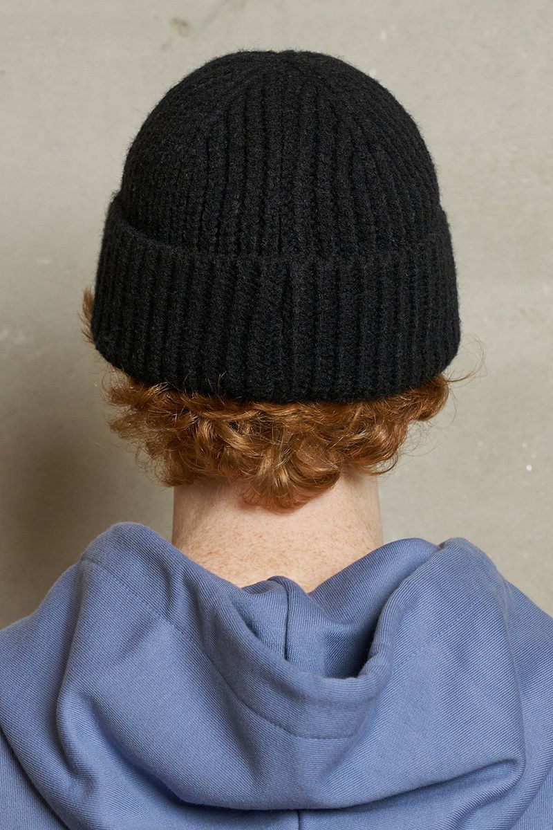 LOGO BIG BEANIE