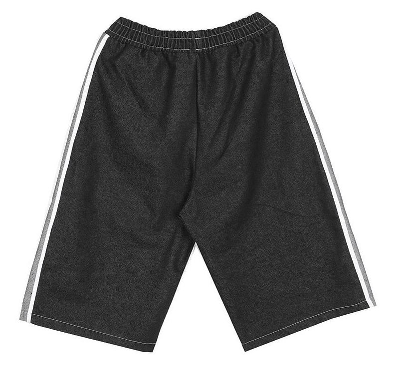 No.0730 C denim reverse 7 SHORTS