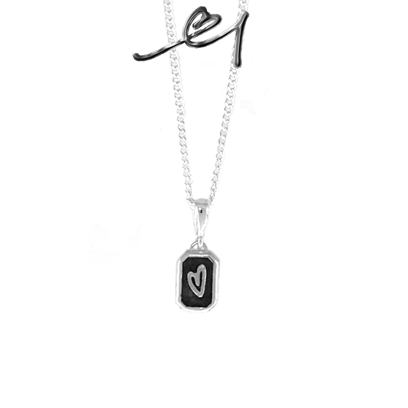 necklace OSL logo play part.1  {MADE}