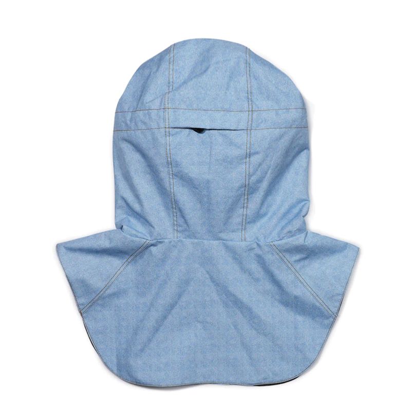 ZIPPER STRING WATERPROOF HOODWARMER