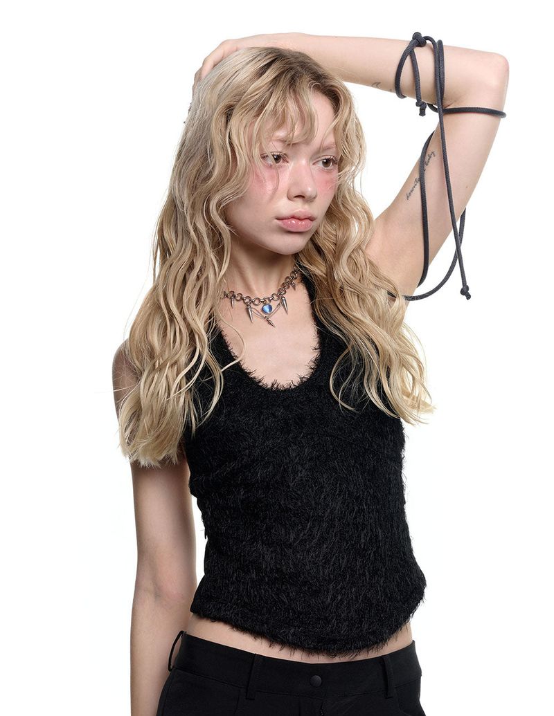 Intense Blue Necklace