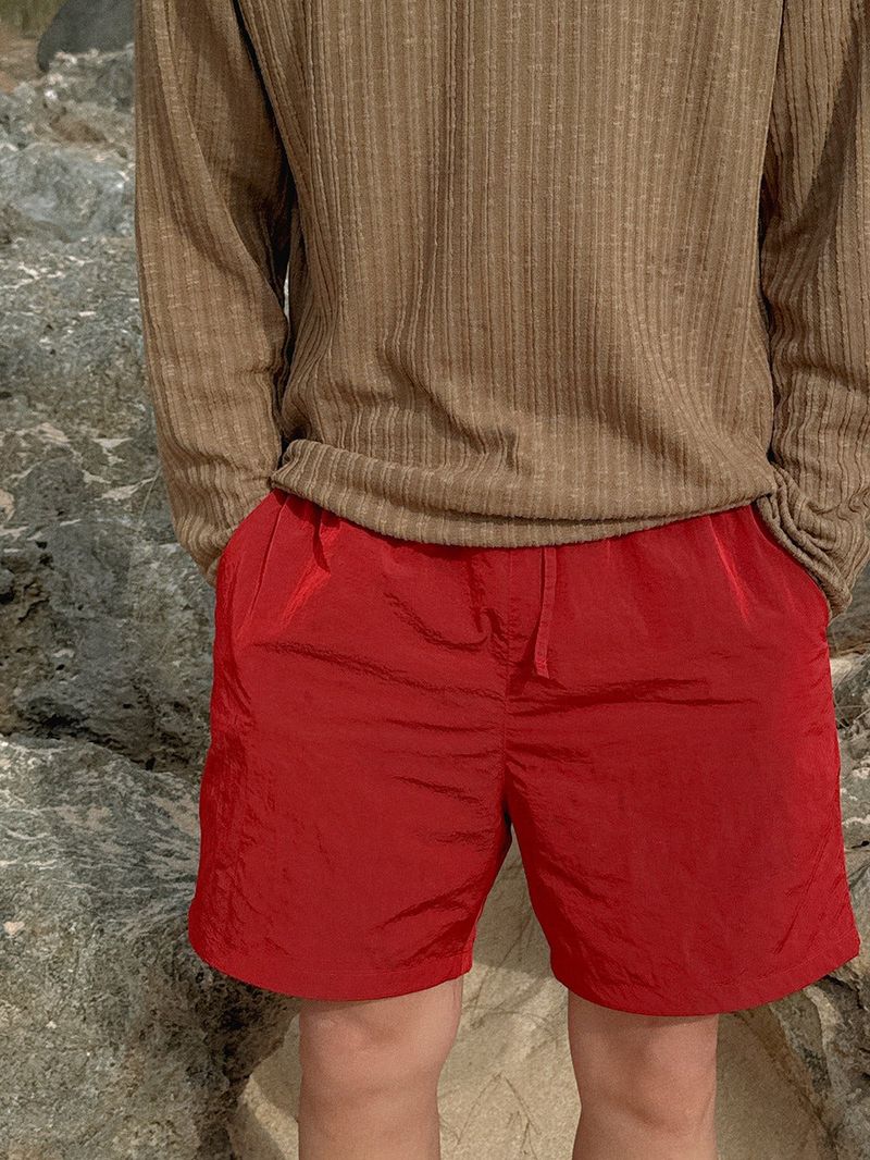 ASCLO(エジュクロ)の「ASCLO Nylon Metal Short Pants (12color)(Pants)」