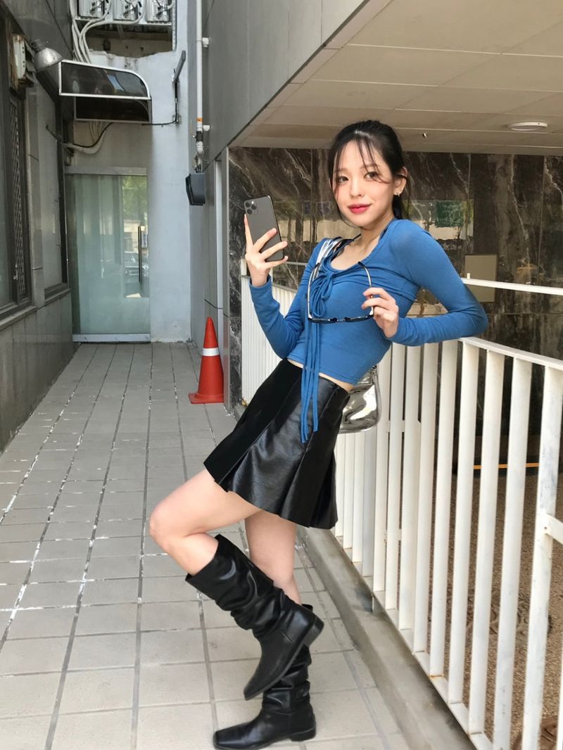 Ruth skirt