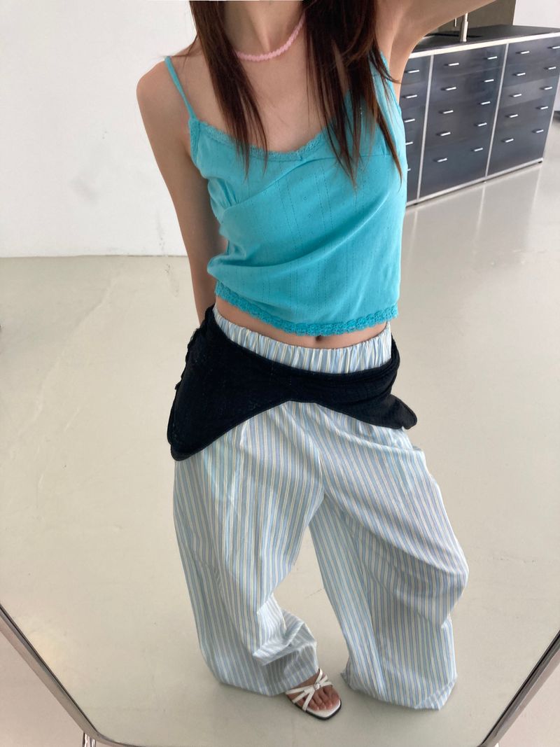 Candy Stripe Pants