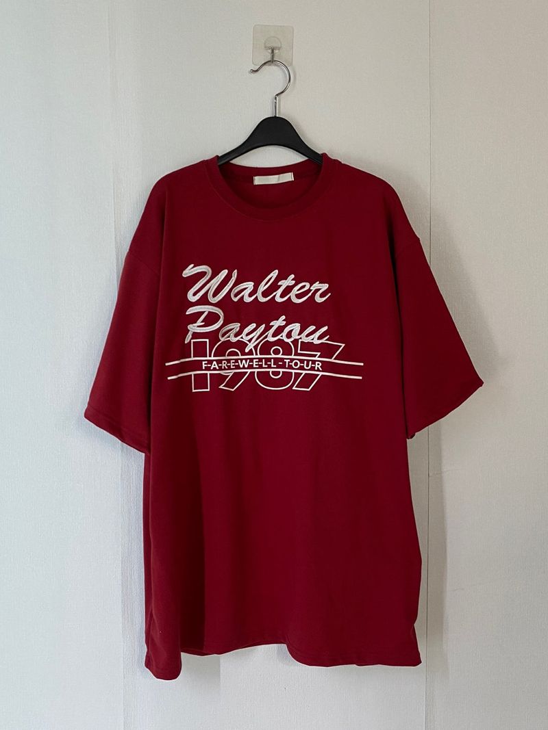 Walter half T 4C