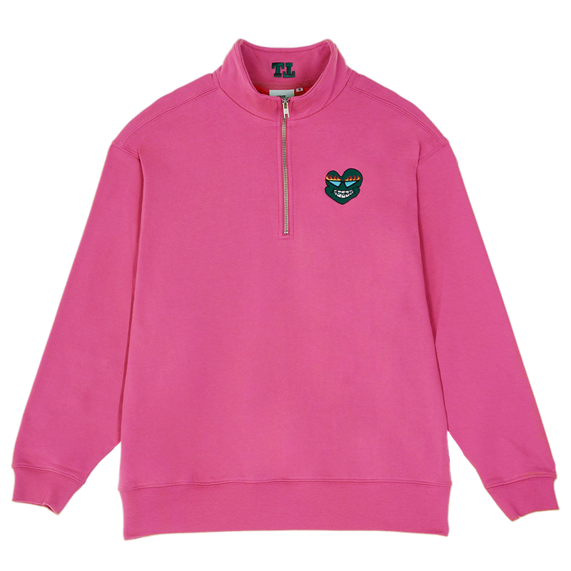 TRIP SHOP（トリップショップ）の「GREEN MUCKBO ZIP PULL OVER（Tops）」