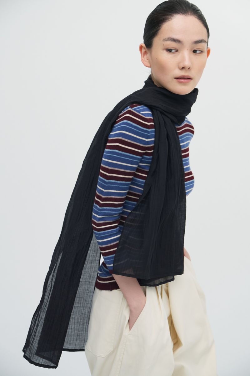 Soft-Grain Scarf_3colors
