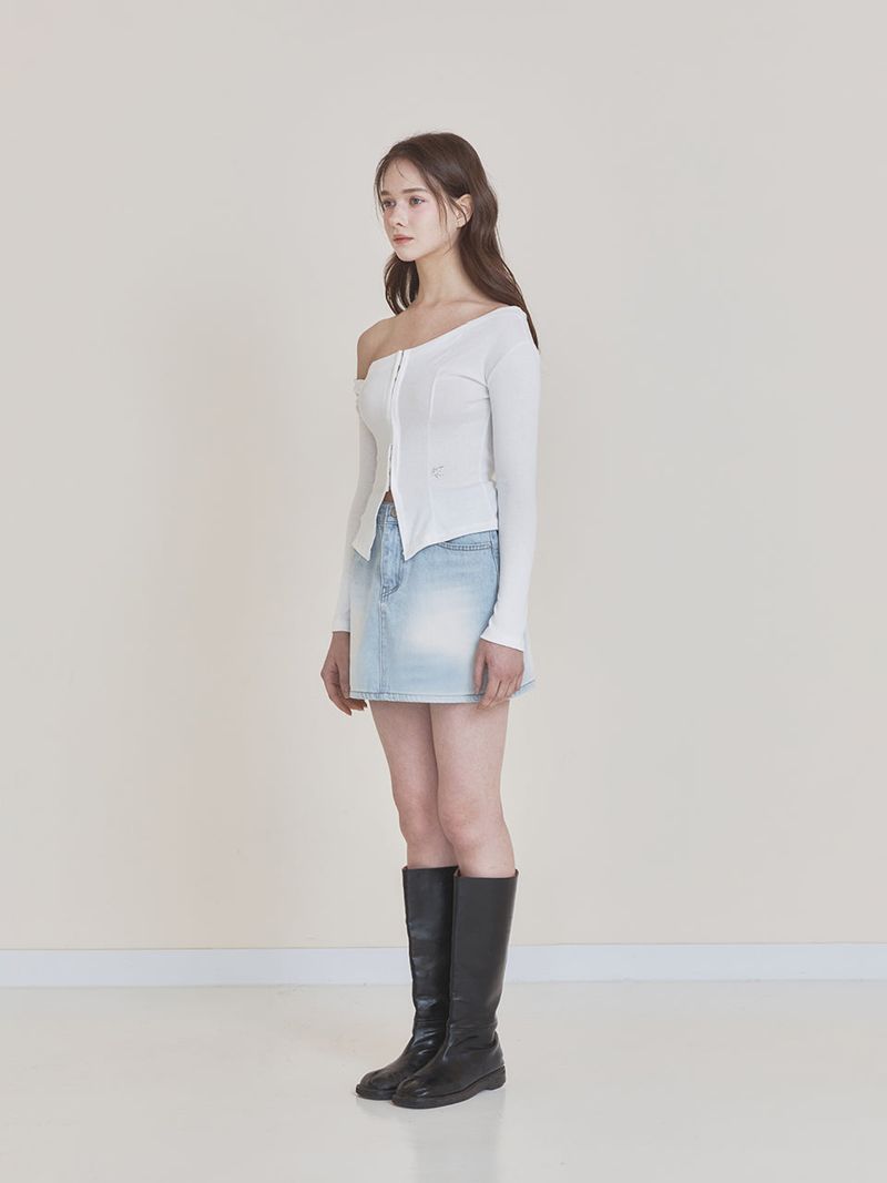 Hazel cardigan (Ivory)