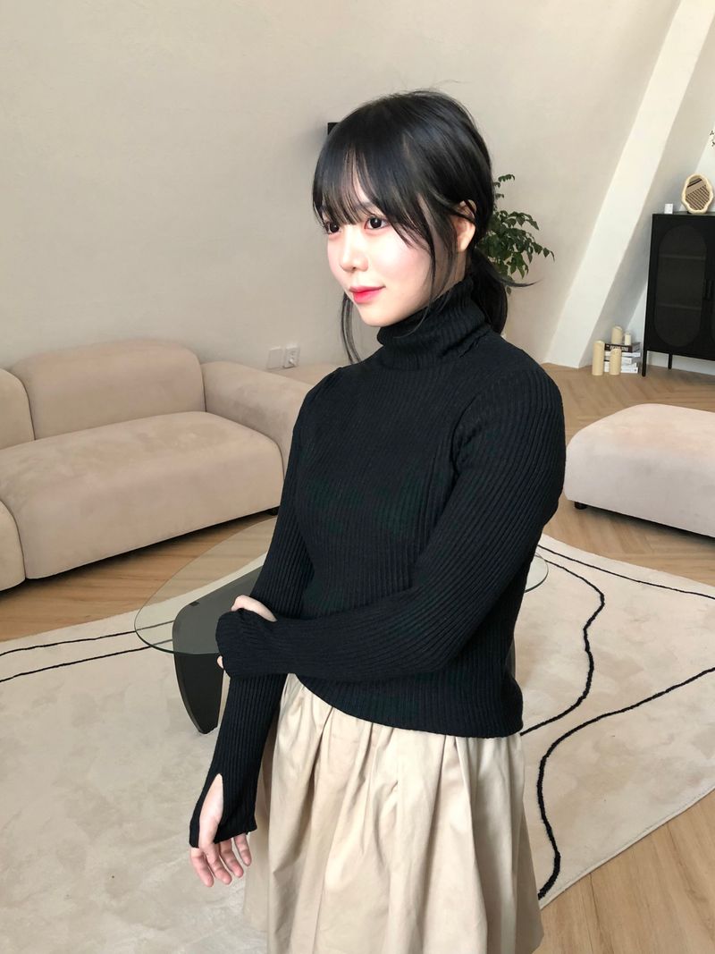 Charmant hand-warmer polar T