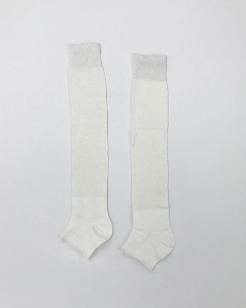 Linker open-toe socks (6color)