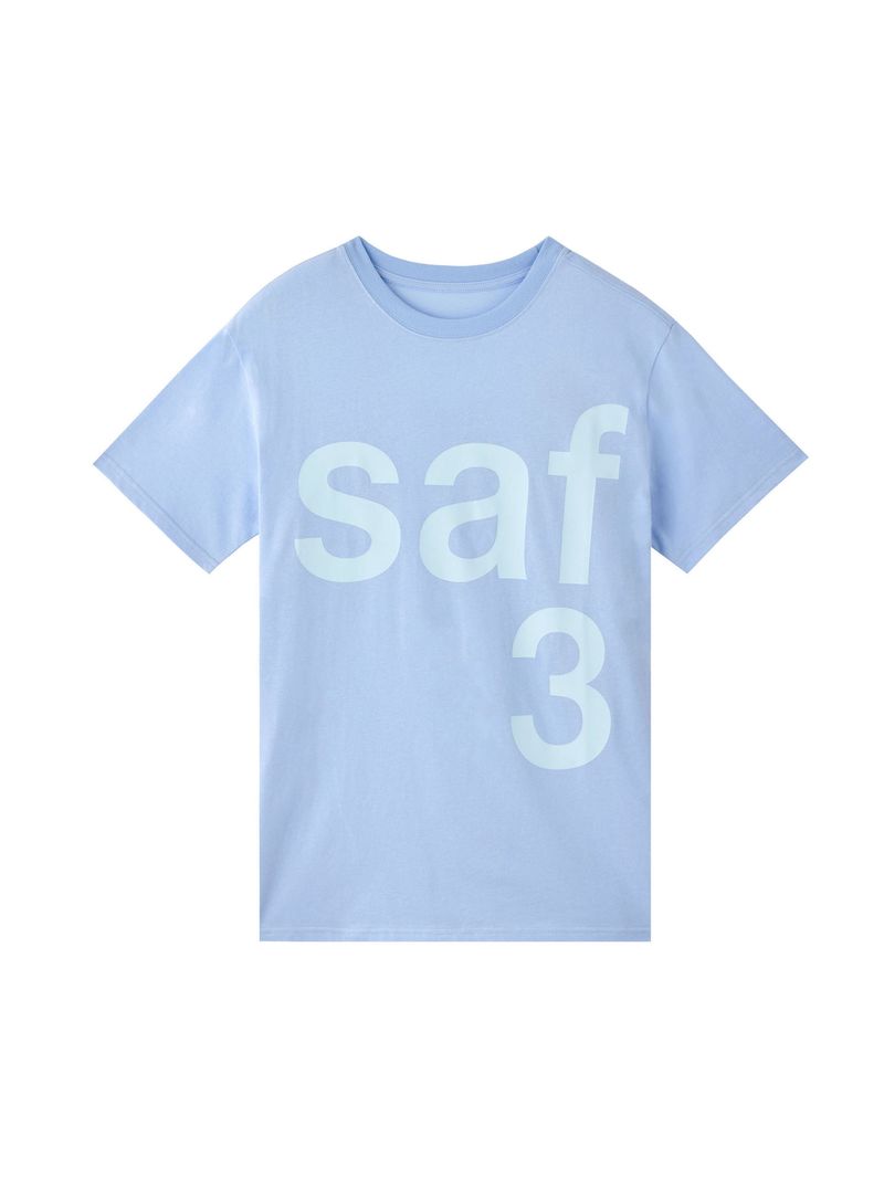 safarispot（サファリスポット）の「ベーシックサファリT (スカイ)（トップス）」