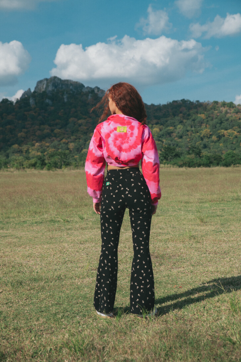 Escape Club Boot cut Pants