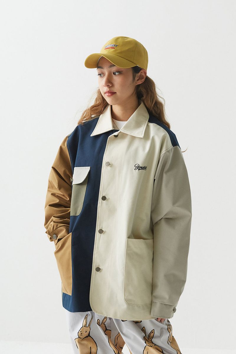 BSR2223FWCP036 AUTHENTIC LOGO CAP MUSTARD