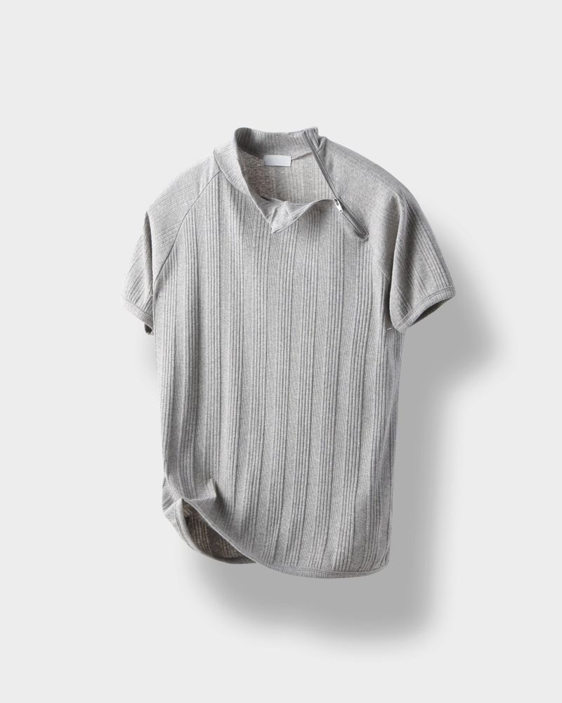 Kus Side Ribbed Top