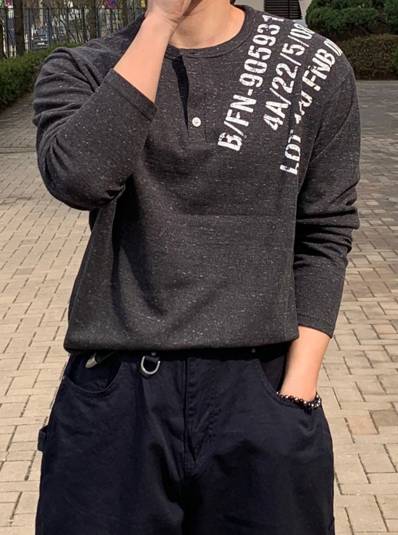 Gauffre Lot Long Sleeve T-shirt