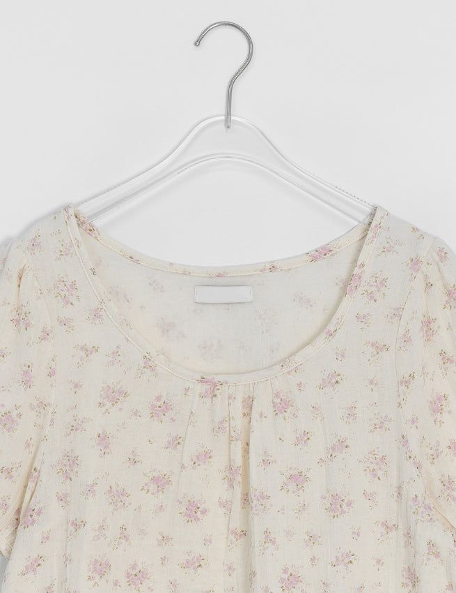 Etnu Embo Pocket Short Sleeve One Piece