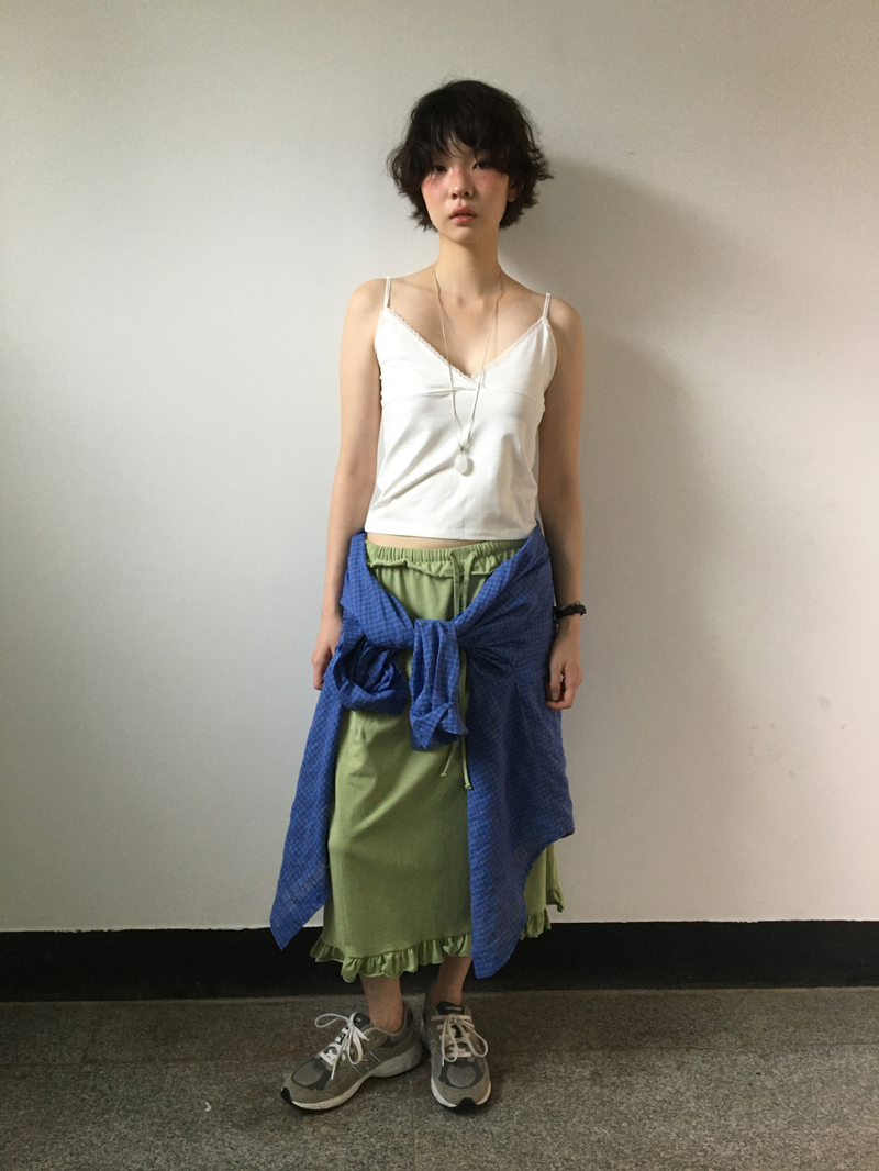 Angelic Lace Sleeveless (3color)