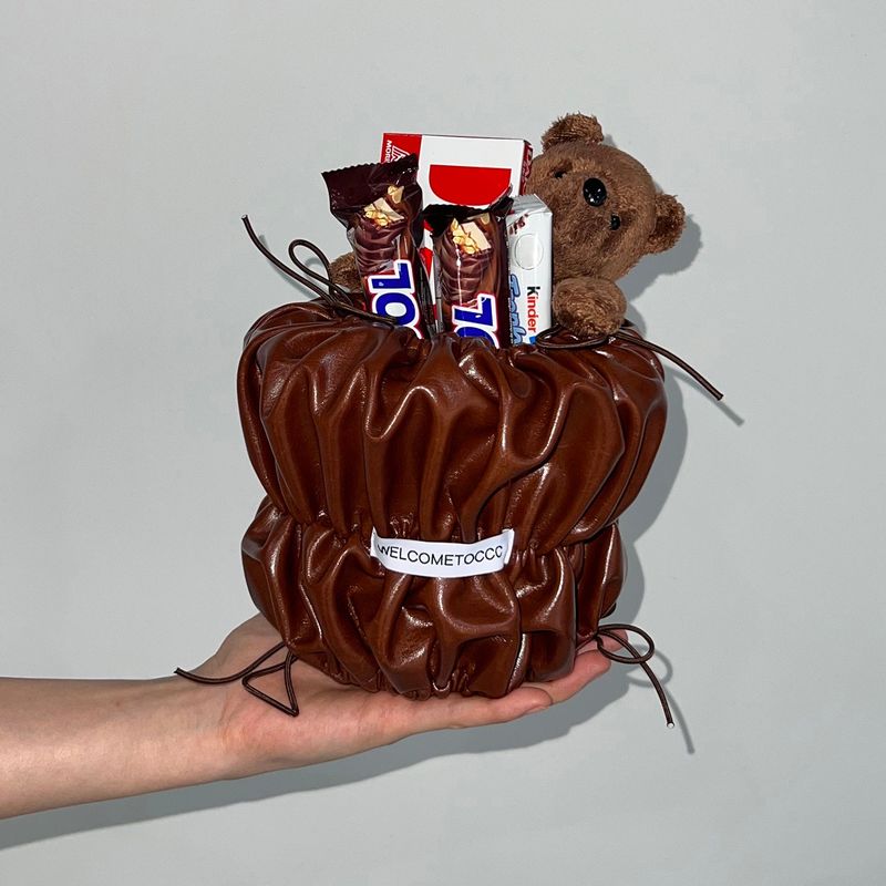 POU POU POT (MELING CHOCO) PUPU