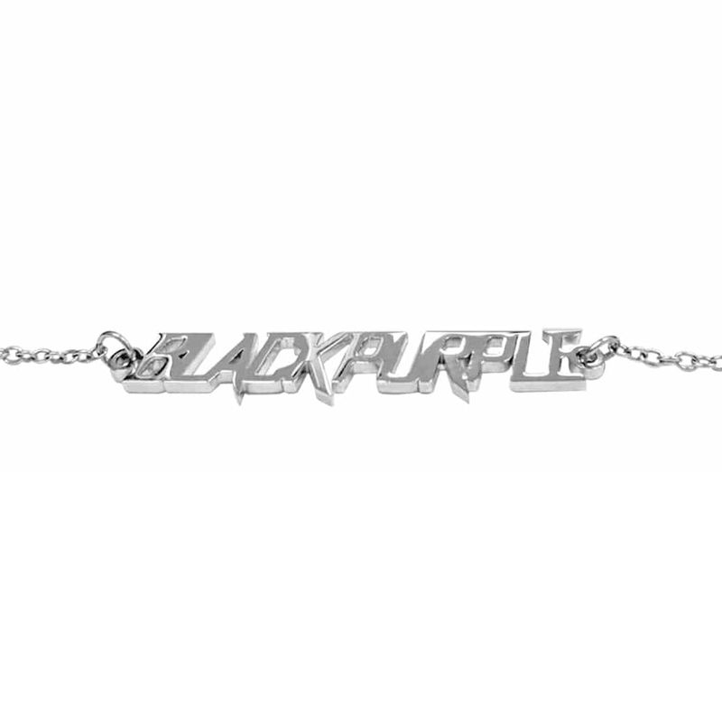 BP Lettering Necklace