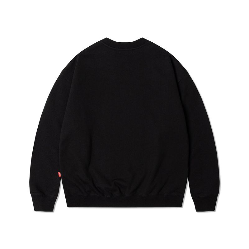 BLACK GALAXY TOUR SWEATSHIRT