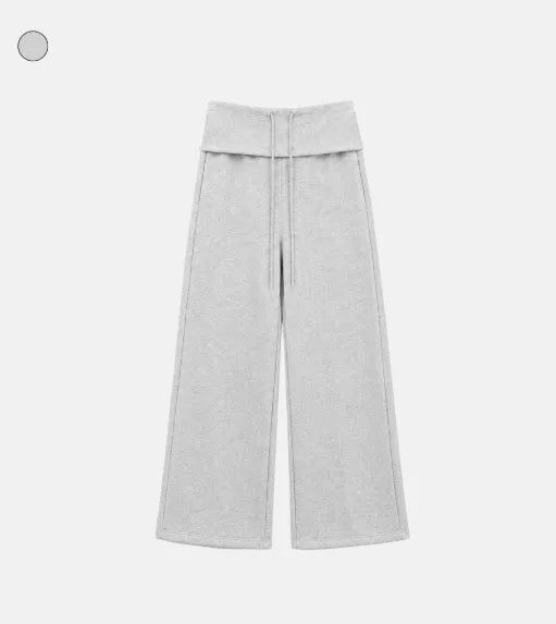 26FW★ [ EEUN MADE ] Folding Sweatpants