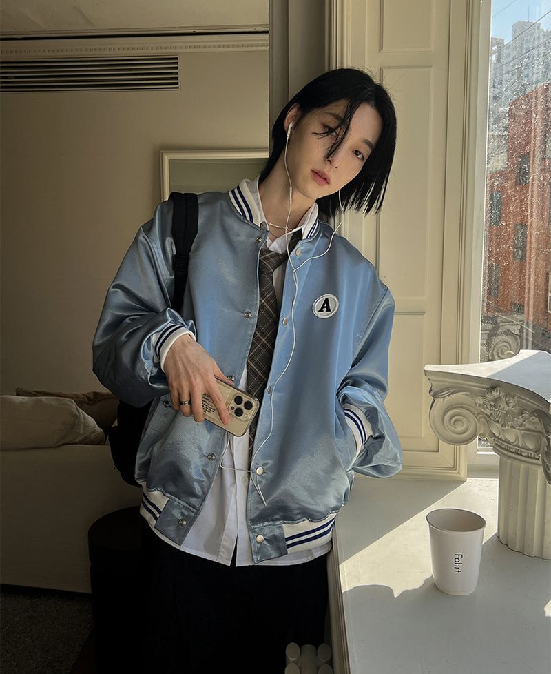 Spring youth jumper (2 color)