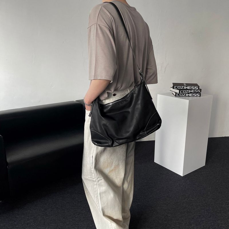 ROXY Vintage leather Crossbag
