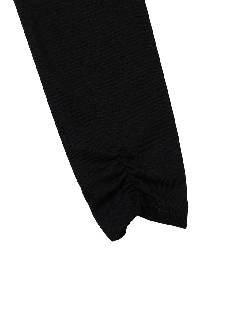 BOAT BASIC TEE(BLACK)