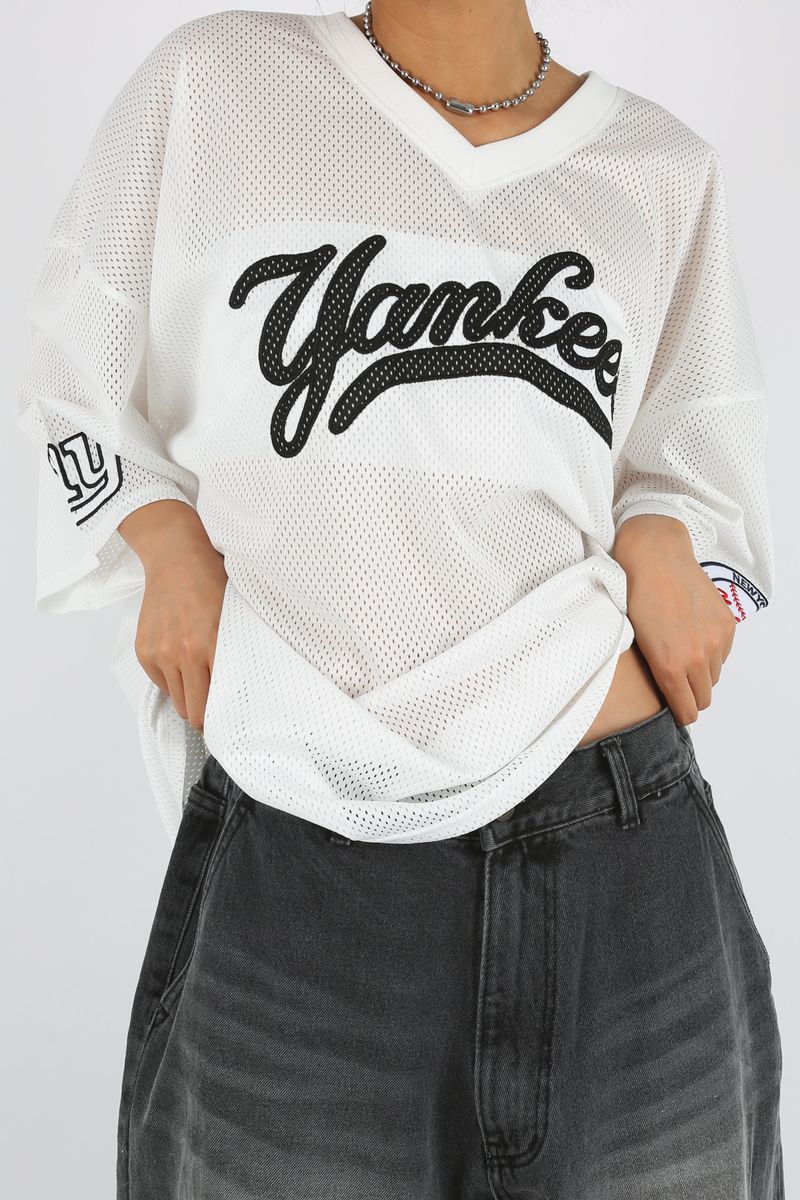 TOOSALTY(トゥーソルティー)の「MAJOR MASH OVERFIT T-SHIRTS(Tops)」