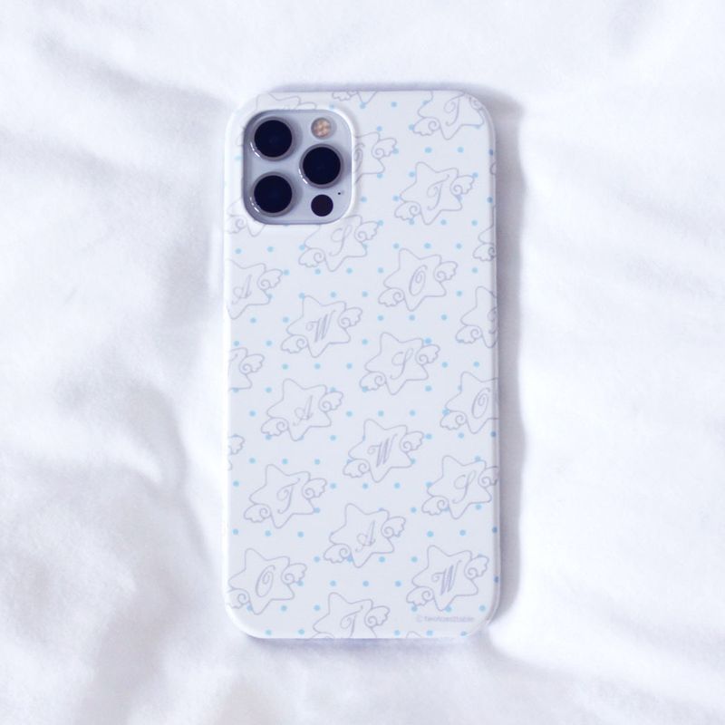 TWO TOAST TABLE（トゥー トースト テーブル）の「[MADE] Star Angel case (Dots)（Smartphone Accessories）」