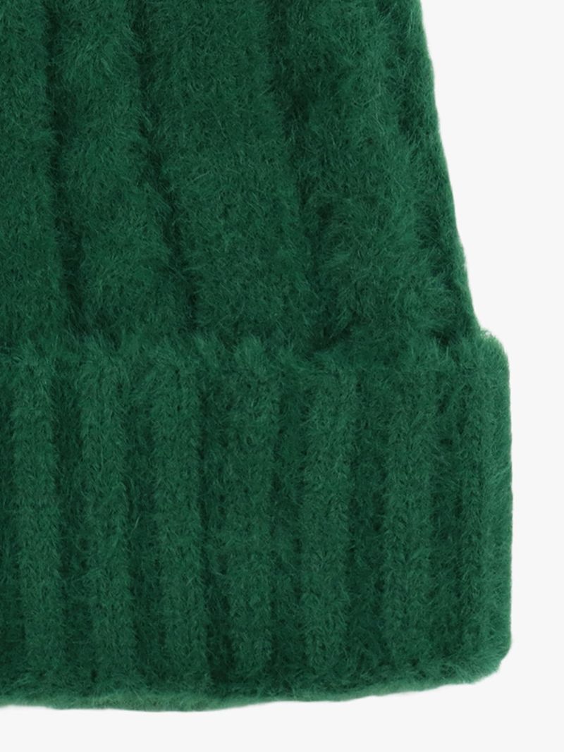 FURRY BEANIE