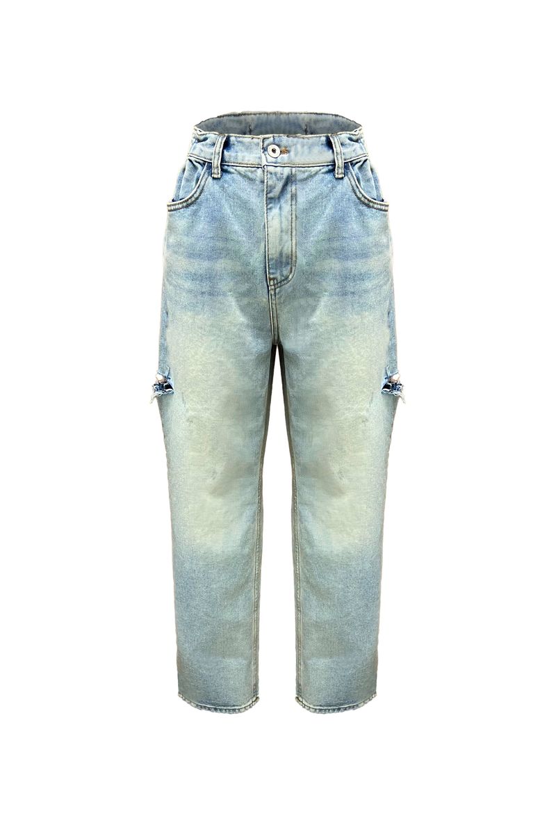 CATSUYA DENIM PANTS