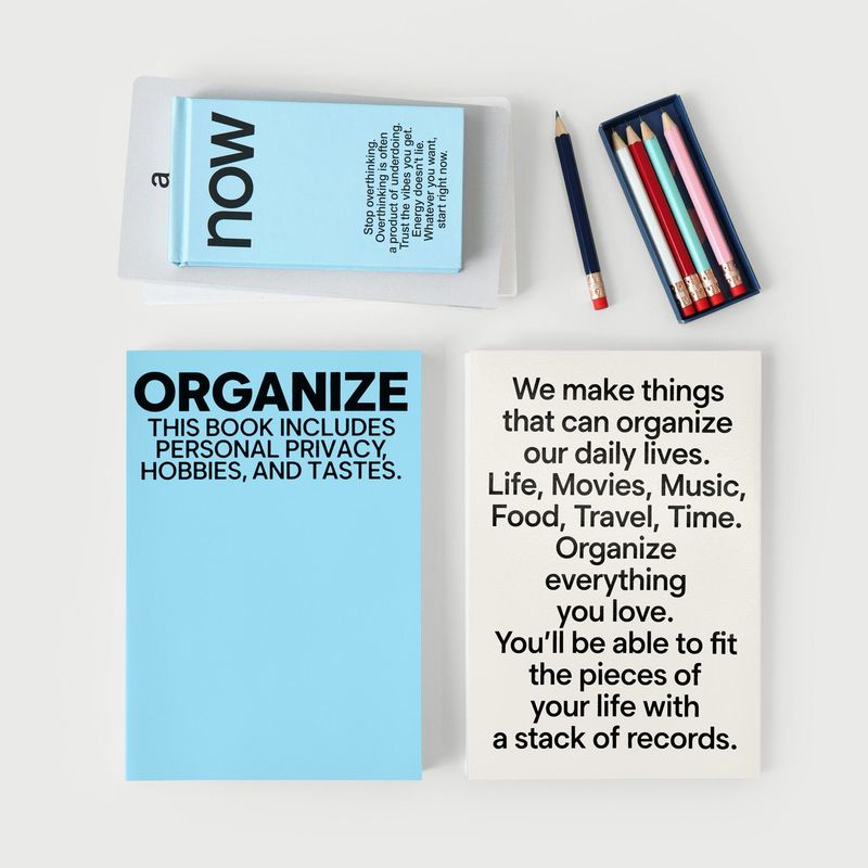 oab organize diary ver4 / soft cover