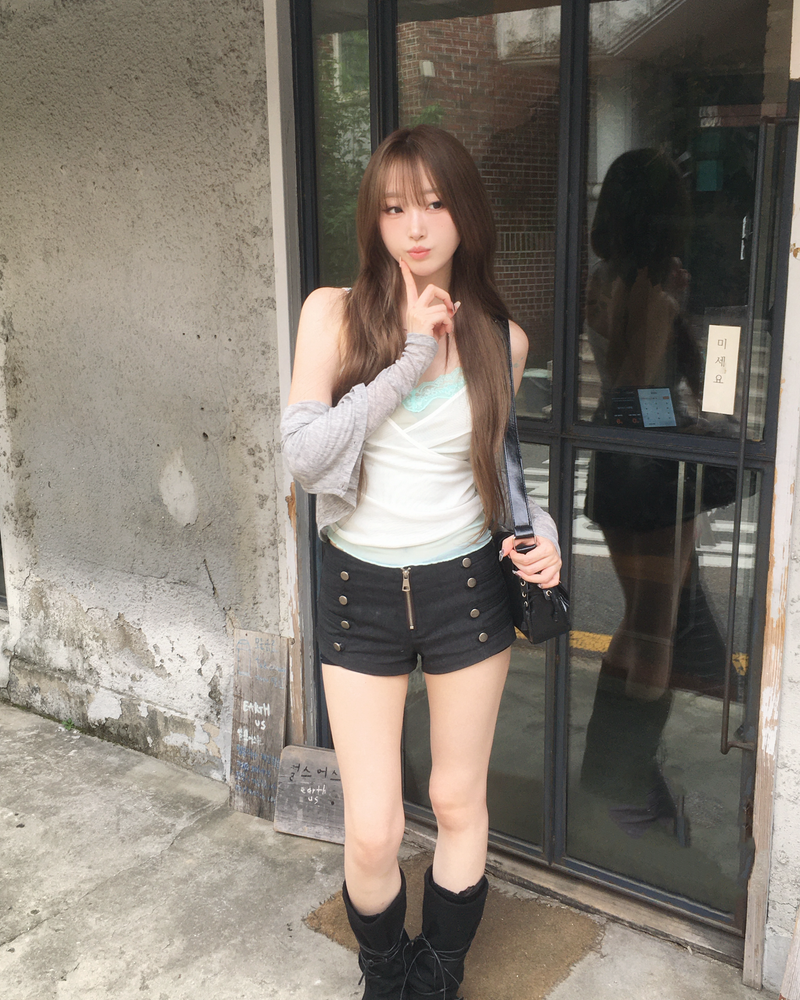 Napoleon shorts
