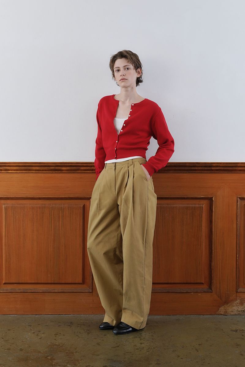 Dover chino pants_beige