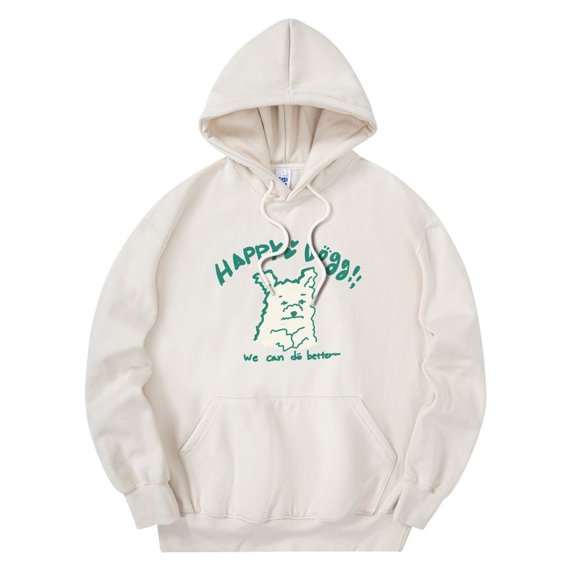 HAPPY DOGGY HOODIE
