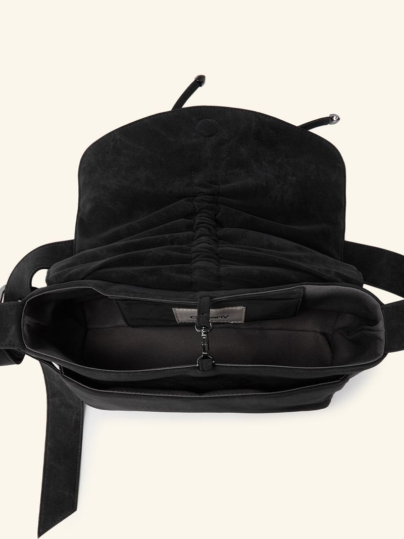 Ribbon Crossbody