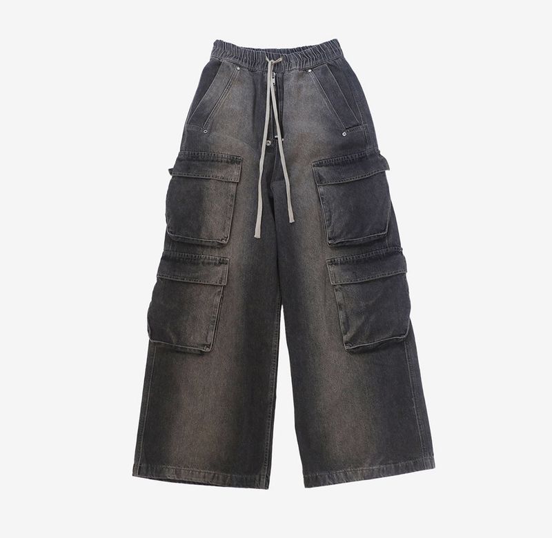 (Unisex) ベノエンカーゴパンツ