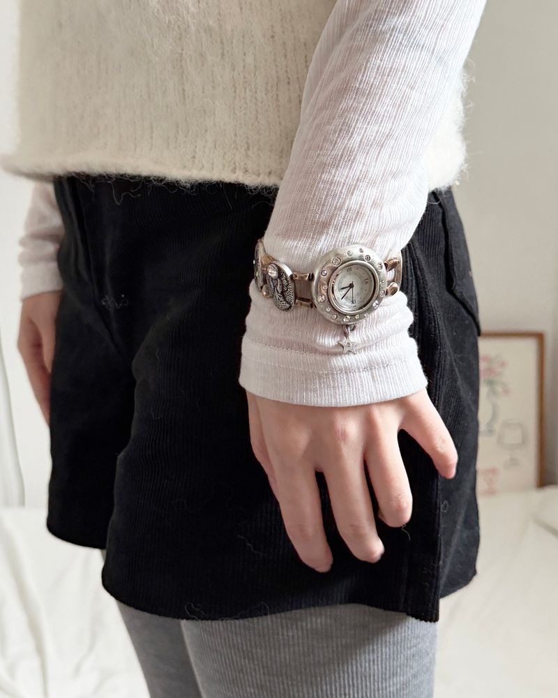 Star Puff Angel Watch