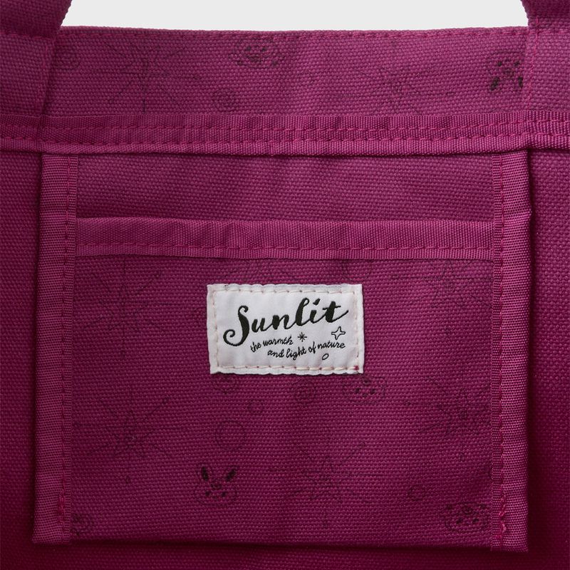 Stardust Eco Bag (Pink)