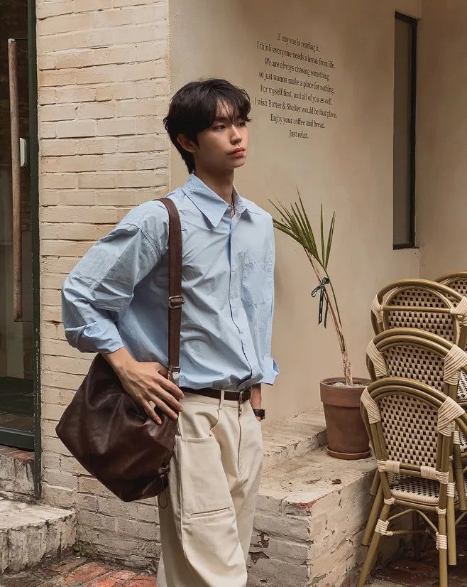 Sio Basic Overshirt
