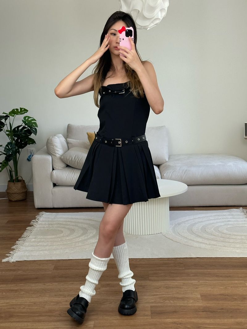 frap dress
