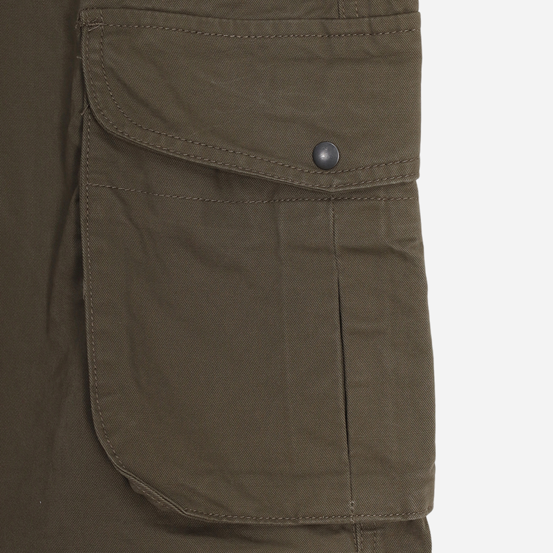 Leg Washing Cargo Pants