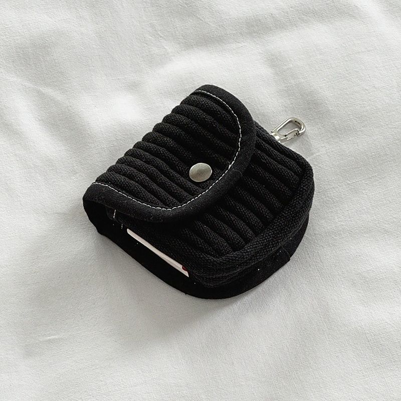 Micro Pouch (Black)