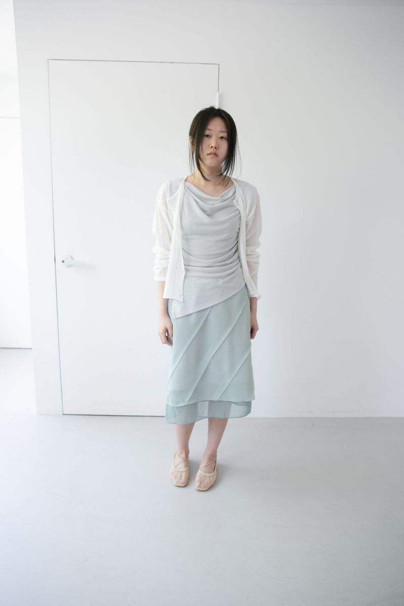 summer cotton cardigan(5colors)