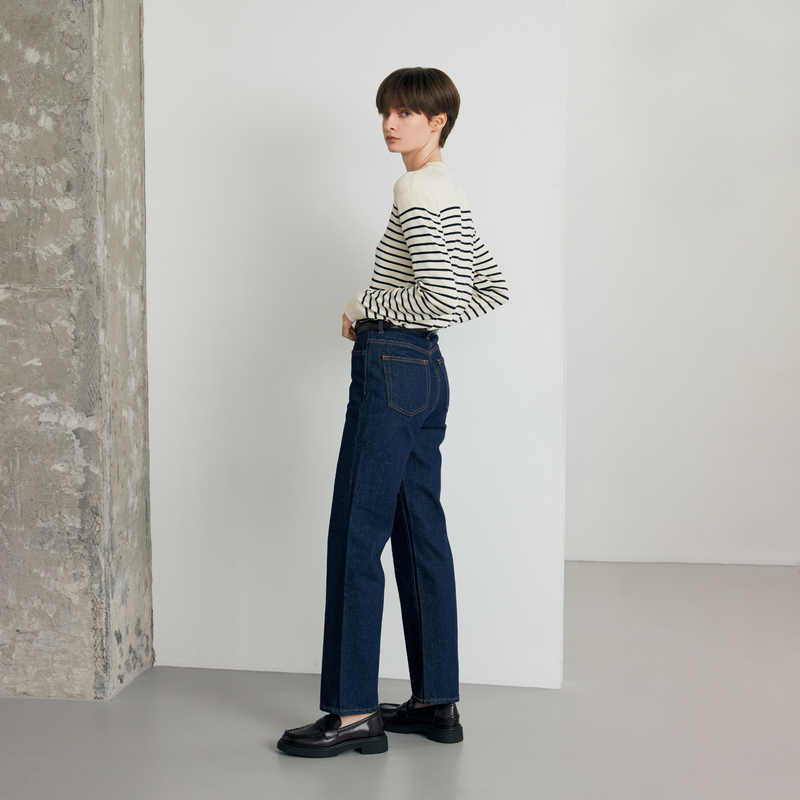90s straight fit - ST003