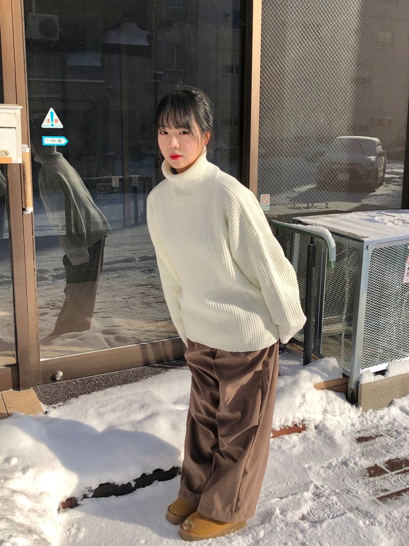 Dallas knit